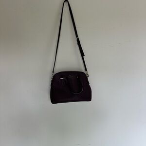 Kate Spade Purple Crossbody Bag